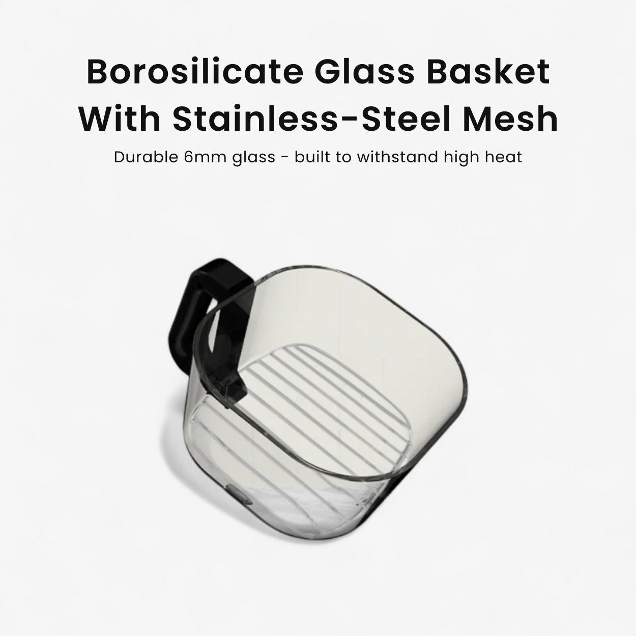 4 In 1 Reversible Air Fryer