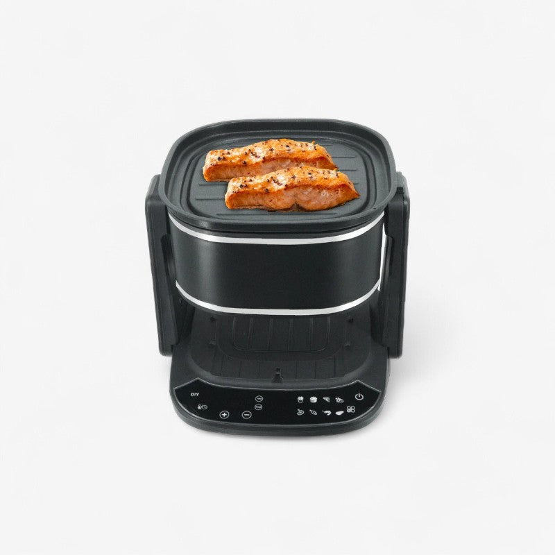 4 In 1 Reversible Air Fryer