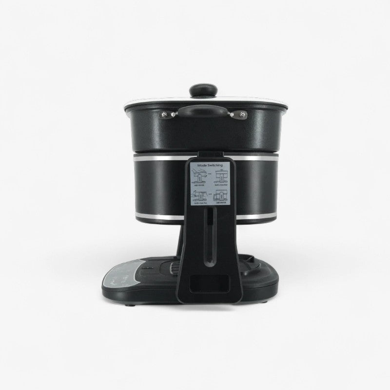 4 In 1 Reversible Air Fryer