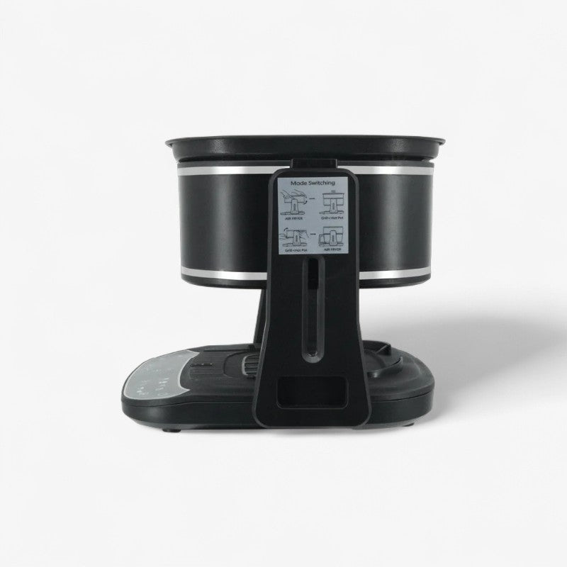 4 In 1 Reversible Air Fryer