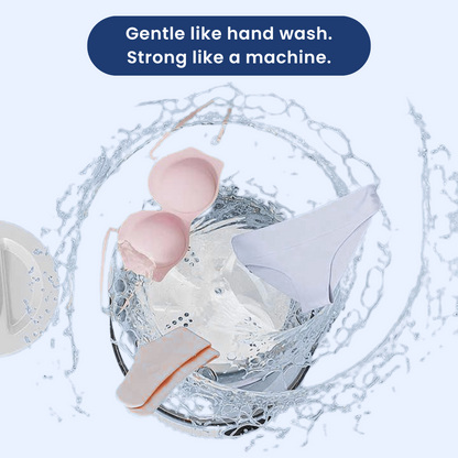 InnovaWash™ Mini Laundry Underwear Pod