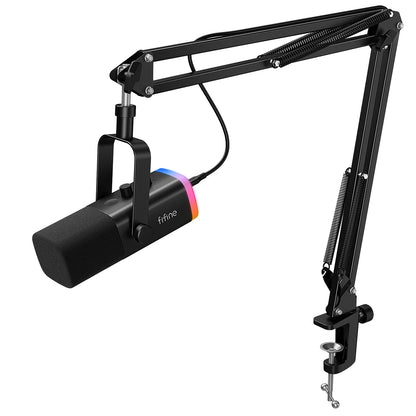 Dynamic XLR &amp; USB-C Microphone Kit