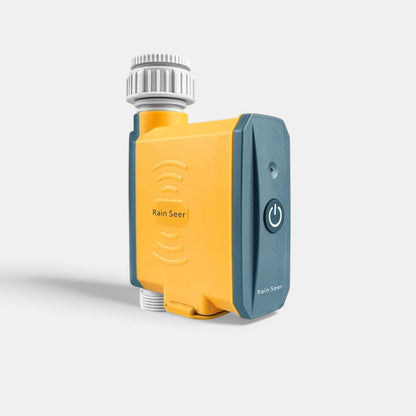 GreenFlow – Smart WiFi-Controlled Watering for a Greener Lawn!