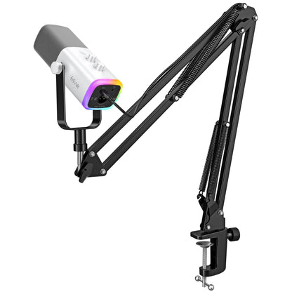 Dynamic XLR &amp; USB-C Microphone Kit