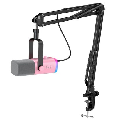 Dynamic XLR &amp; USB-C Microphone Kit