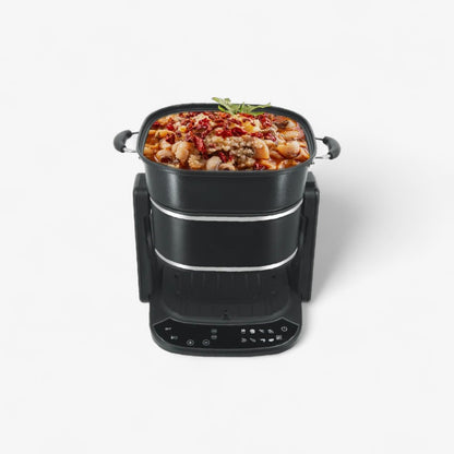4 In 1 Reversible Air Fryer